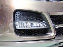 2013款 2.4L 手动 四驱特装版 5座