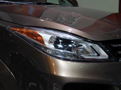 2013款 2.4L 手动 四驱特装版 5座