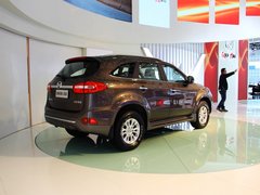 2013款 2.4L 手动 四驱特装版 5座