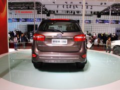 2013款 2.4L 手动 四驱特装版 5座