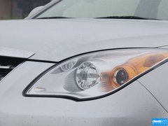 2013款 2.4L 手动 四驱特装版 5座