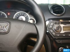 2013款 2.4L 手动 四驱特装版 5座