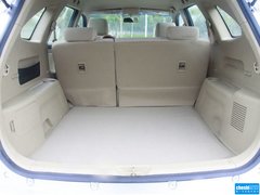 2013款 2.4L 手动 四驱特装版 5座