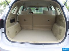 2013款 2.4L 手动 四驱特装版 5座