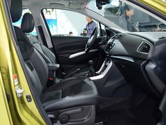 2013款 酷锐版 1.6L 自动 舒适型