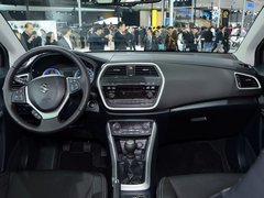 2013款 酷锐版 1.6L 自动 舒适型