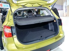 2013款 酷锐版 1.6L 自动 舒适型