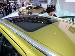 2013款 酷锐版 1.6L 自动 舒适型