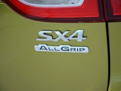 天语SX4 2013款 酷锐版 1.6L 自动 舒适型