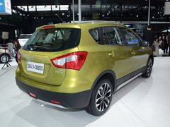 2013款 酷锐版 1.6L 自动 舒适型