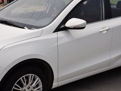 2013款 1.6L 手动 俊酷型