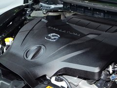 2014款 2.3T 自动 智能四驱运动版 5座