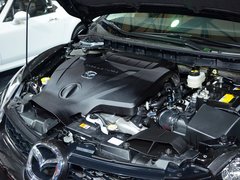 2014款 2.3T 自动 智能四驱运动版 5座