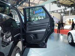 2014款 2.3T 自动 智能四驱运动版 5座