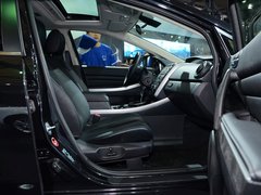 2014款 2.3T 自动 智能四驱运动版 5座