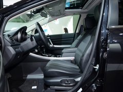 2014款 2.3T 自动 智能四驱运动版 5座