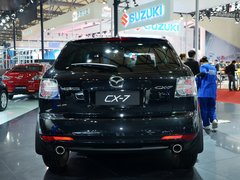 2014款 2.3T 自动 智能四驱运动版 5座