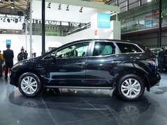 2014款 2.3T 自动 智能四驱运动版 5座