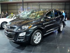 2014款 2.3T 自动 智能四驱运动版 5座