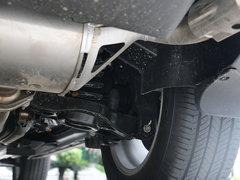 2014款 2.3T 自动 智能四驱运动版 5座