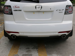 2014款 2.3T 自动 智能四驱运动版 5座