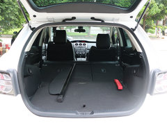2014款 2.3T 自动 智能四驱运动版 5座
