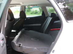 2014款 2.3T 自动 智能四驱运动版 5座