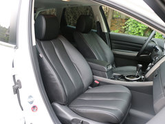 2014款 2.3T 自动 智能四驱运动版 5座