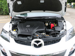 2014款 2.3T 自动 智能四驱运动版 5座