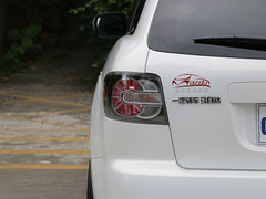 2014款 2.3T 自动 智能四驱运动版 5座
