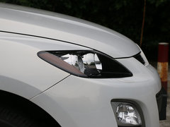 2014款 2.3T 自动 智能四驱运动版 5座