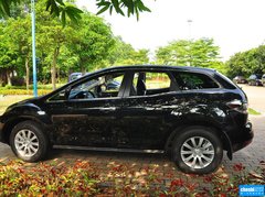 2014款 2.3T 自动 智能四驱运动版 5座