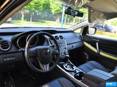 2014款 2.3T 自动 智能四驱运动版 5座
