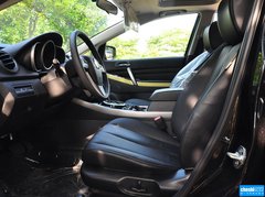 2014款 2.3T 自动 智能四驱运动版 5座