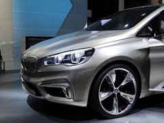 2013款 Active Tourer 基本款