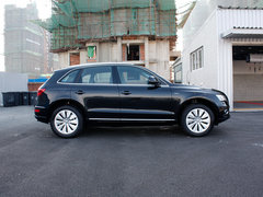 2013款 40 TFSI hybrid