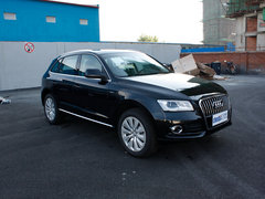 2013款 40 TFSI hybrid