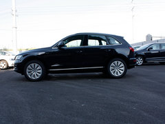 2013款 40 TFSI hybrid