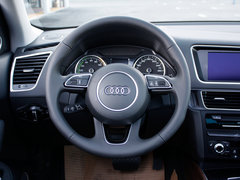 2013款 40 TFSI hybrid