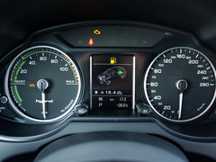 2013款 40 TFSI hybrid