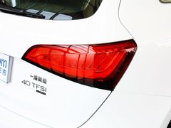 2013款 40 TFSI quattro 进取型 5座