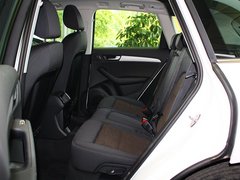 2013款 40 TFSI quattro 进取型 5座