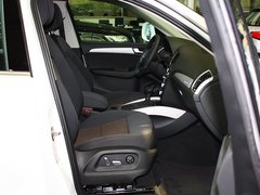 2013款 40 TFSI quattro 进取型 5座