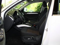 2013款 40 TFSI quattro 进取型 5座
