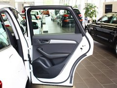 2013款 40 TFSI quattro 进取型 5座