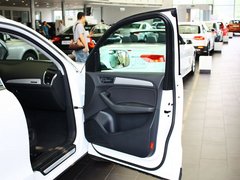 2013款 40 TFSI quattro 进取型 5座