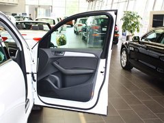 2013款 40 TFSI quattro 进取型 5座