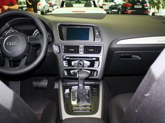 2013款 40 TFSI quattro 进取型 5座