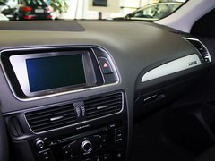 奥迪Q5 2013款 40 TFSI quattro 进取型 5座
