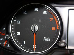2013款 40 TFSI quattro 进取型 5座